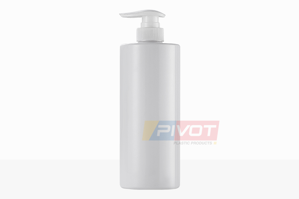PET-800ml PIVOT cylindrical bottle